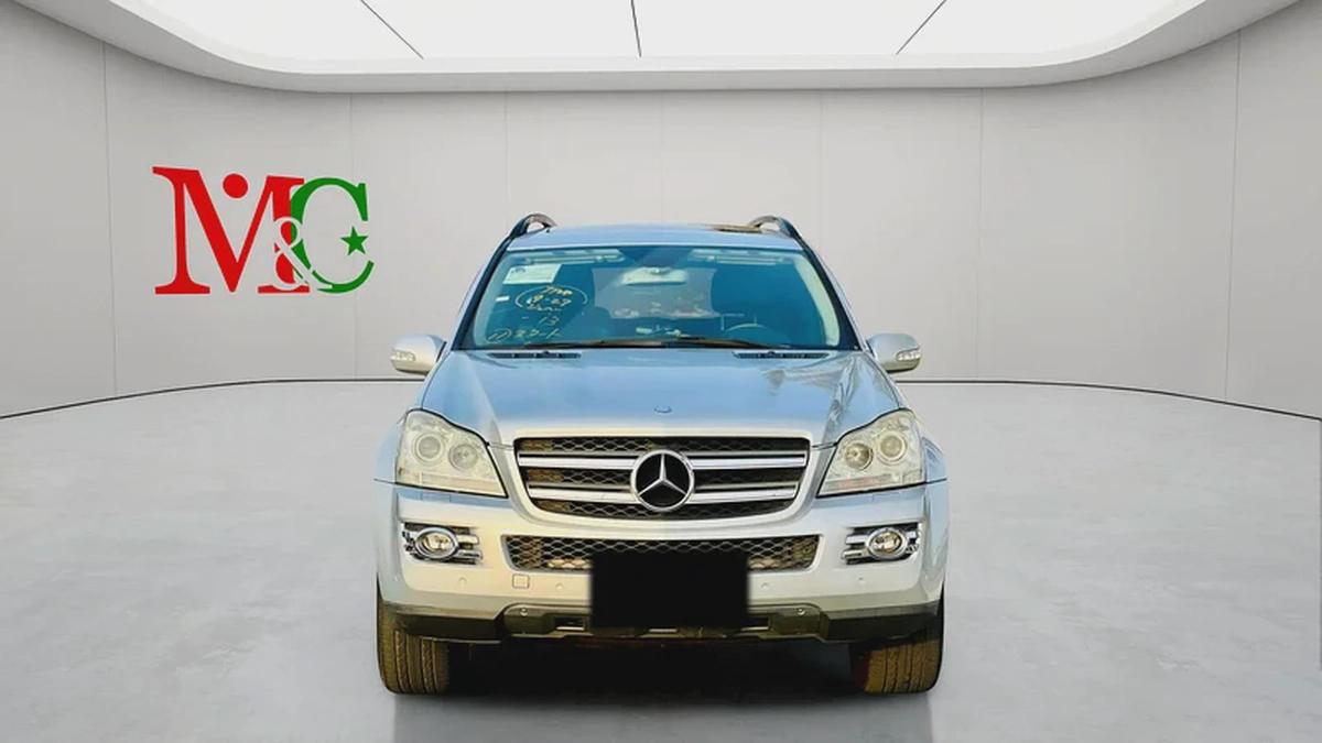 BENZ GL550 | 2007 | CLEAN CAR | FRESH JAPAN IMPORT-2-2