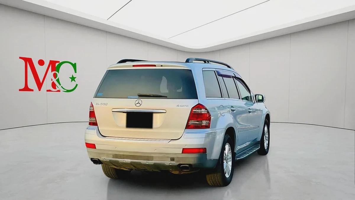 BENZ GL550 | 2007 | CLEAN CAR | FRESH JAPAN IMPORT-3-3