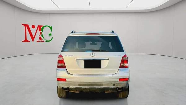 BENZ GL550 | 2007 | CLEAN CAR | FRESH JAPAN IMPORT
