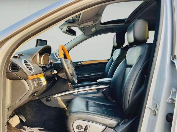 BENZ GL550 | 2007 | CLEAN CAR | FRESH JAPAN IMPORT
