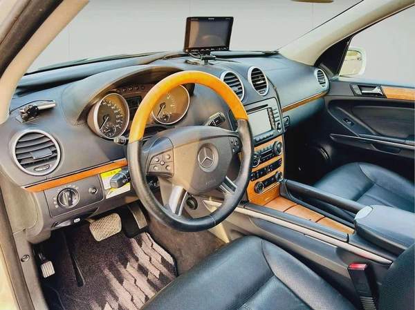 BENZ GL550 | 2007 | CLEAN CAR | FRESH JAPAN IMPORT