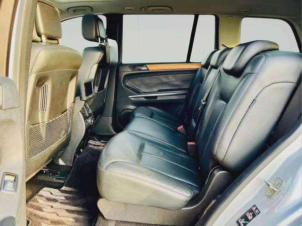 BENZ GL550 | 2007 | CLEAN CAR | FRESH JAPAN IMPORT
