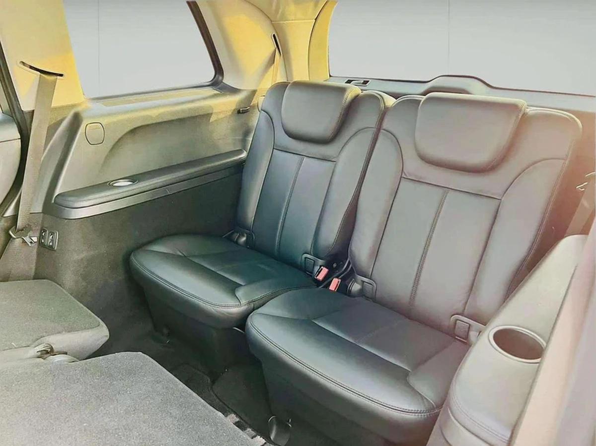 BENZ GL550 | 2007 | CLEAN CAR | FRESH JAPAN IMPORT-10-10