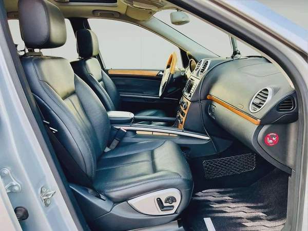 BENZ GL550 | 2007 | CLEAN CAR | FRESH JAPAN IMPORT