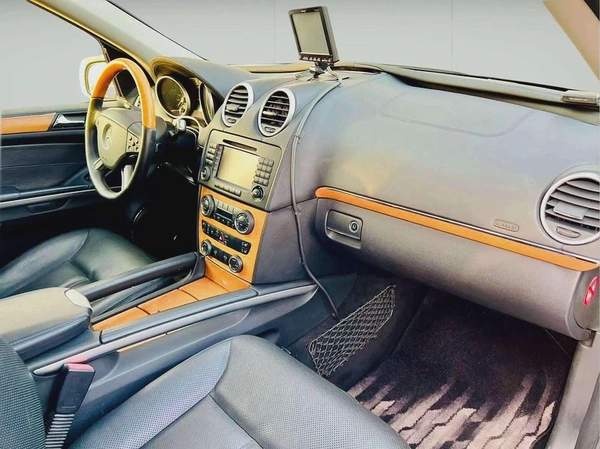 BENZ GL550 | 2007 | CLEAN CAR | FRESH JAPAN IMPORT