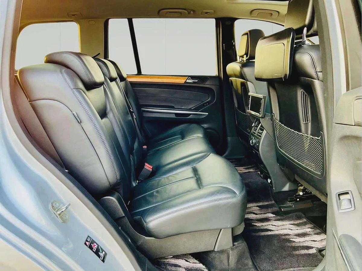 BENZ GL550 | 2007 | CLEAN CAR | FRESH JAPAN IMPORT-13-13