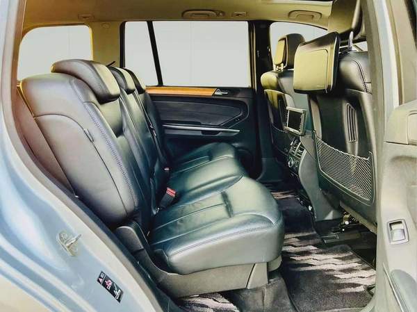 BENZ GL550 | 2007 | CLEAN CAR | FRESH JAPAN IMPORT