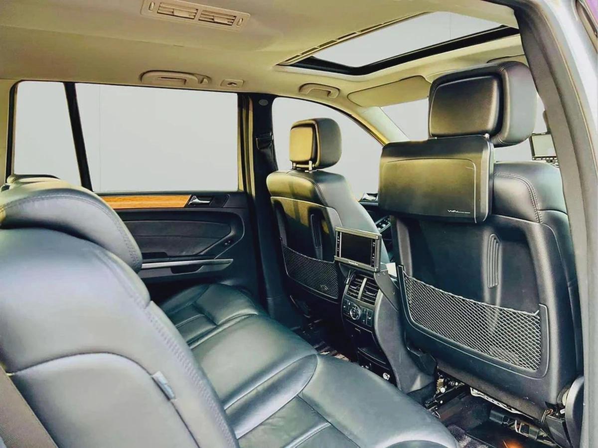 BENZ GL550 | 2007 | CLEAN CAR | FRESH JAPAN IMPORT-14-14