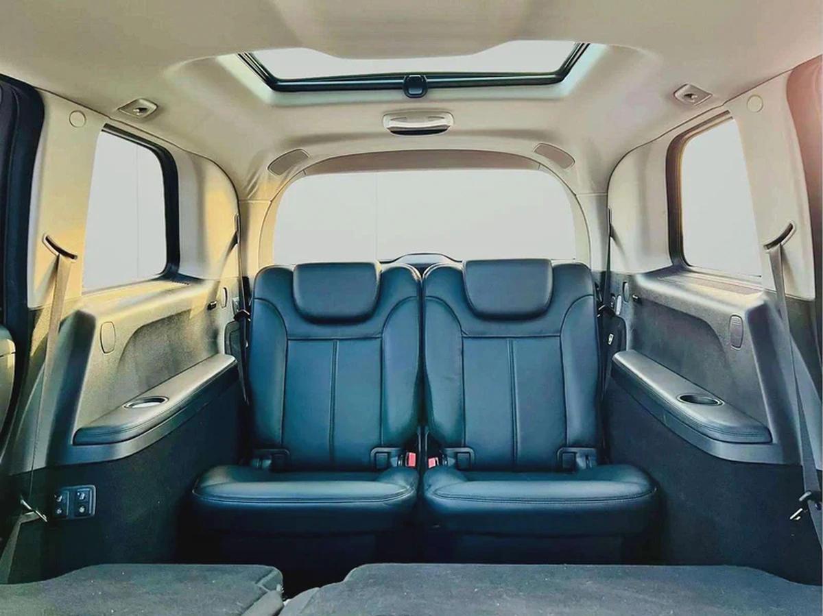 BENZ GL550 | 2007 | CLEAN CAR | FRESH JAPAN IMPORT-15-15