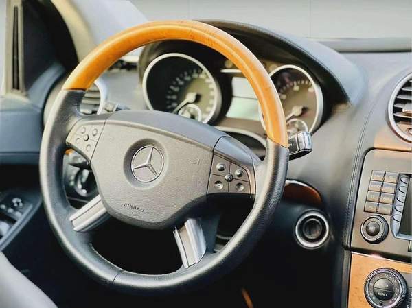 BENZ GL550 | 2007 | CLEAN CAR | FRESH JAPAN IMPORT