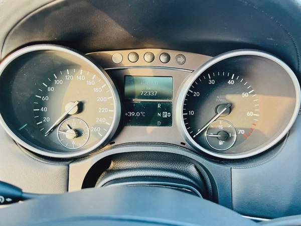 BENZ GL550 | 2007 | CLEAN CAR | FRESH JAPAN IMPORT