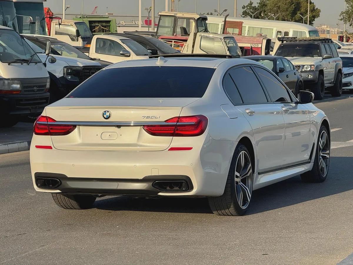 BMW 750LI MINT CONDITION CAR FULL OPTION-4-4