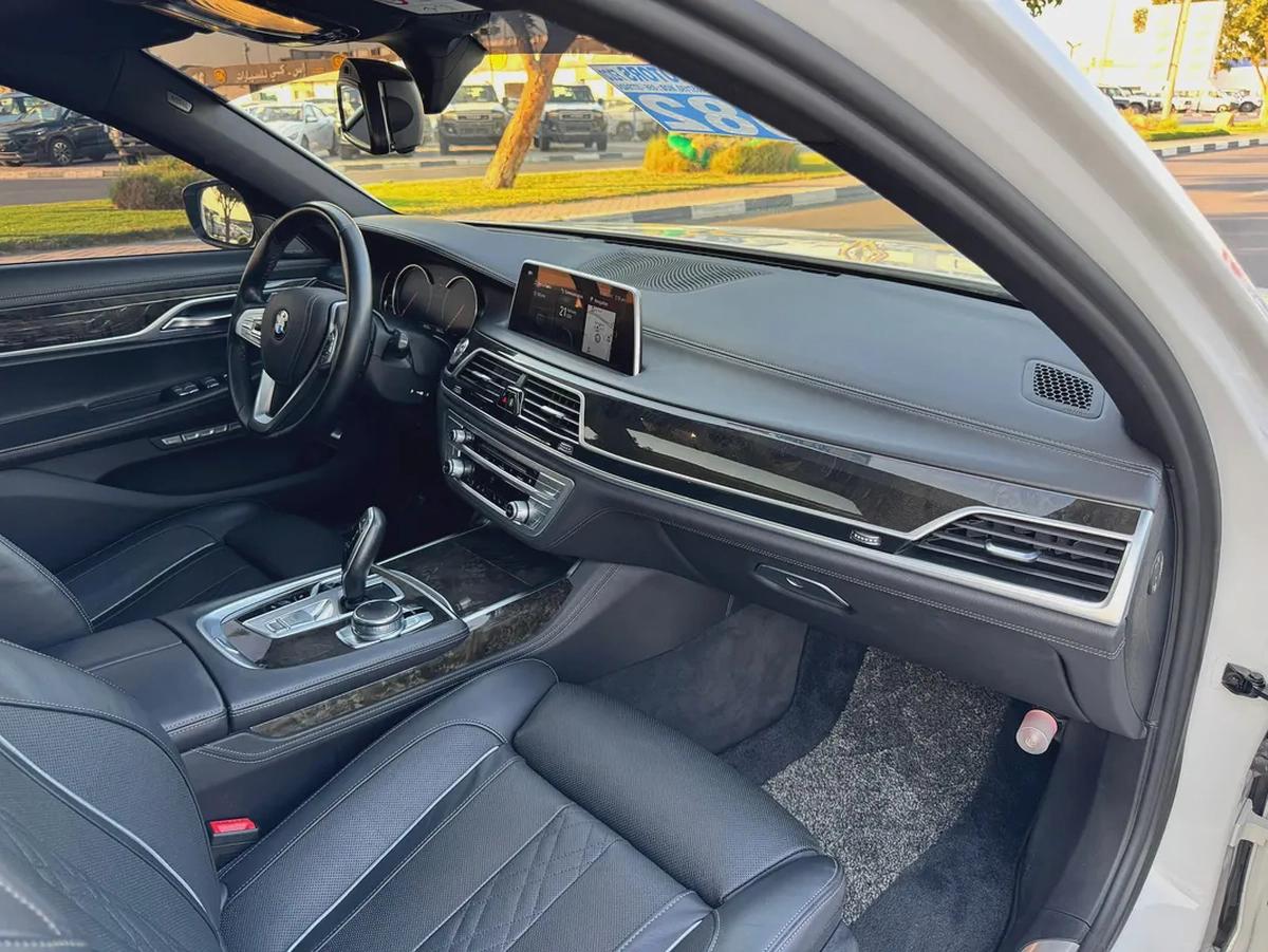 BMW 750LI MINT CONDITION CAR FULL OPTION-9-9
