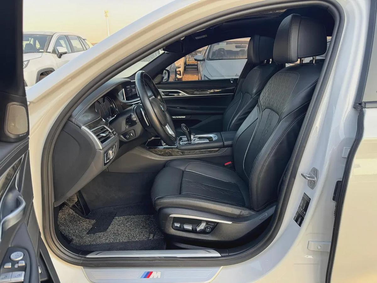 BMW 750LI MINT CONDITION CAR FULL OPTION-10-10