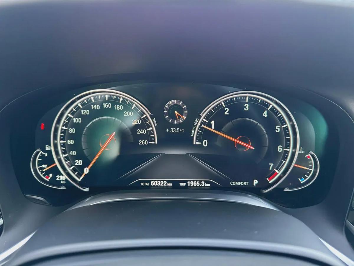 BMW 750LI MINT CONDITION CAR FULL OPTION-15-15