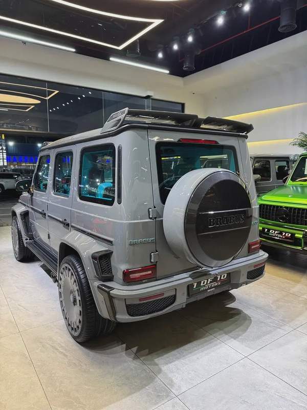 2025 MERCEDES BENZ G BRABUS 800 BODY KIT BRABUS / BRAND NEW