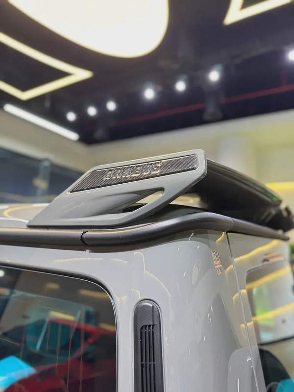 2025 MERCEDES BENZ G BRABUS 800 BODY KIT BRABUS / BRAND NEW