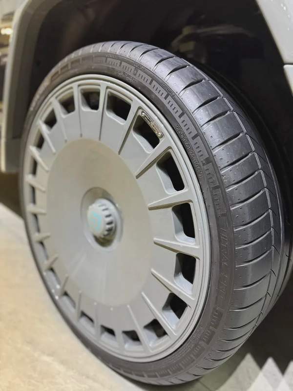 2025 MERCEDES BENZ G BRABUS 800 BODY KIT BRABUS / BRAND NEW