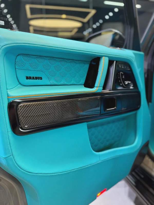 2025 MERCEDES BENZ G BRABUS 800 BODY KIT BRABUS / BRAND NEW