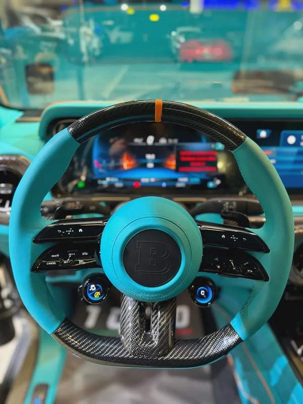 2025 MERCEDES BENZ G BRABUS 800 BODY KIT BRABUS / BRAND NEW