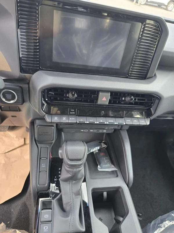 Toyota Prado FULL OPTION 2026 MODEL