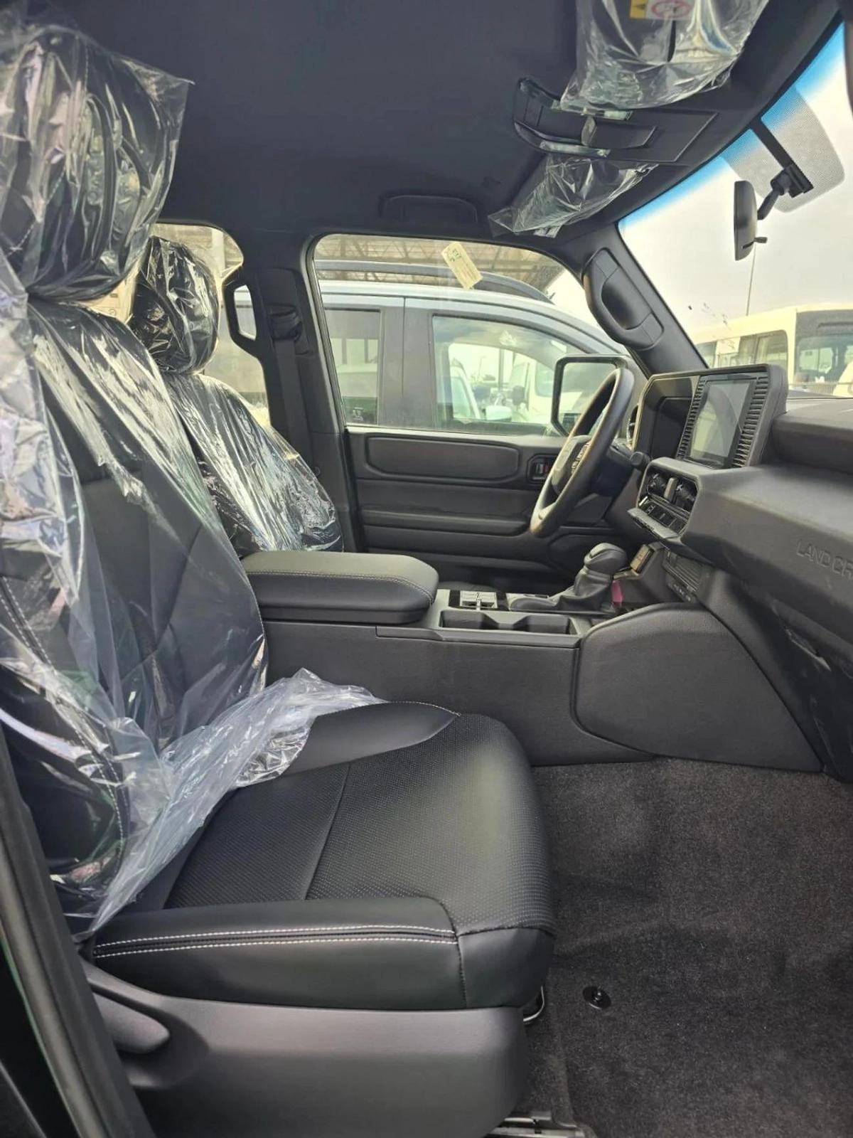 Toyota Prado FULL OPTION 2026 MODEL-5-5