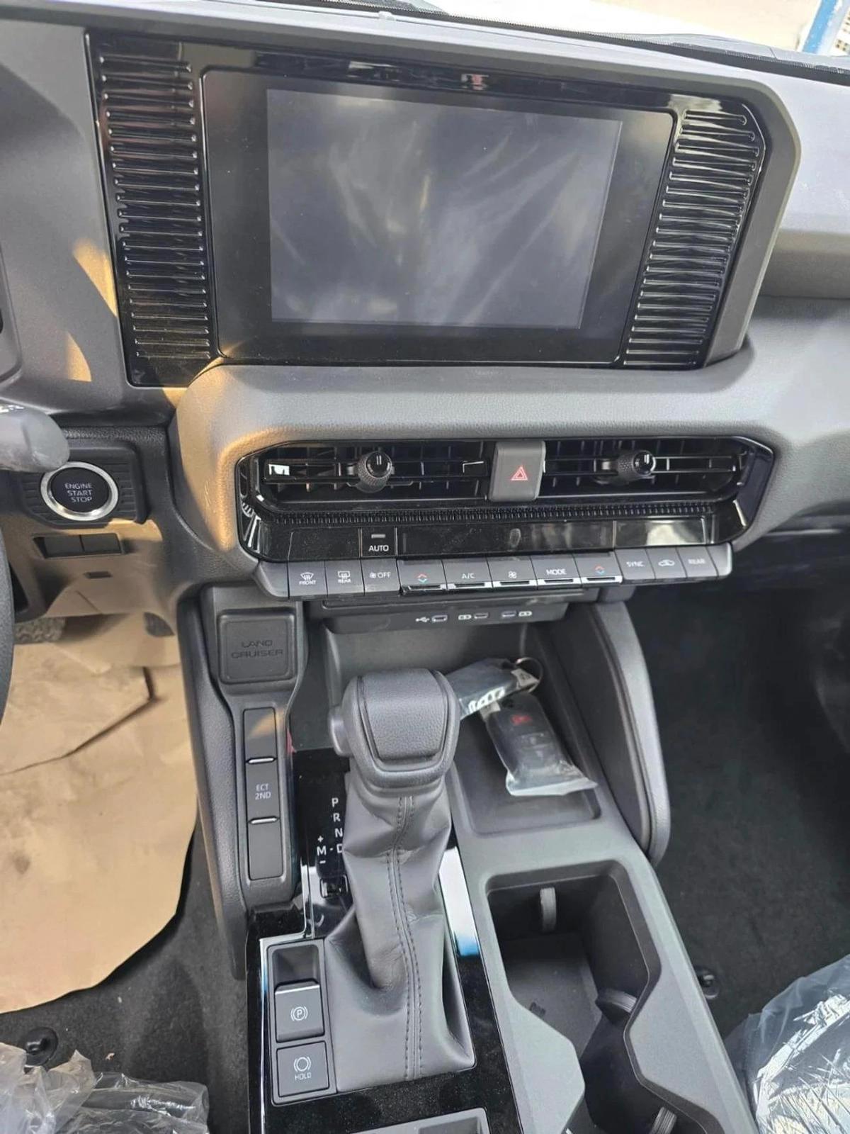Toyota Prado FULL OPTION 2026 MODEL-6-6