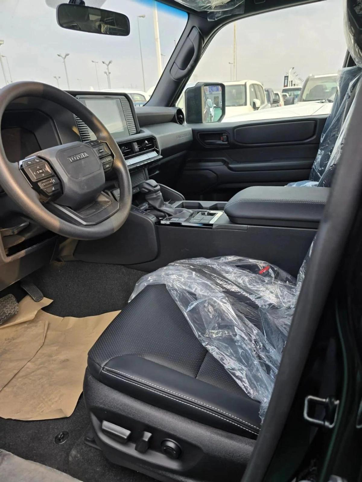 Toyota Prado FULL OPTION 2026 MODEL-3-3