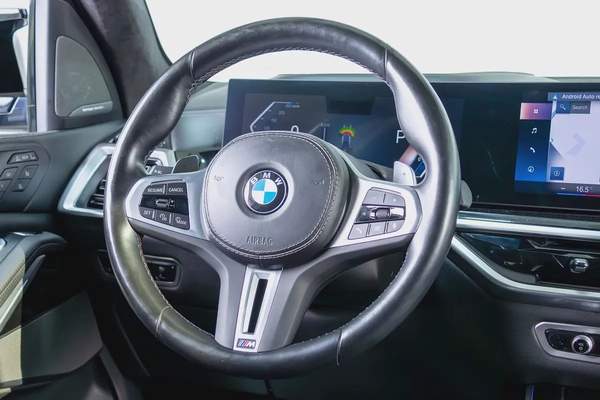 BMW X7 M60i M-Sport - Full Agency Service History - Full Option - GCC Specs