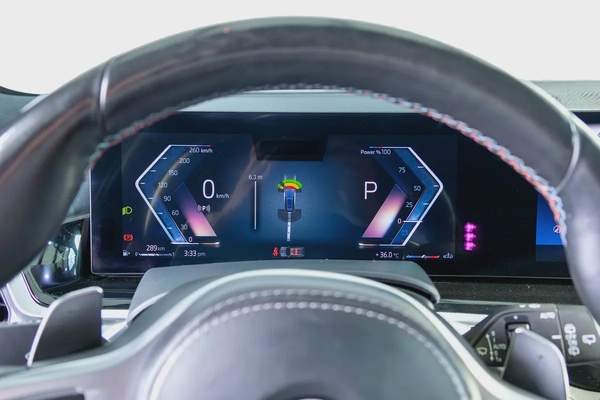 BMW X7 M60i M-Sport - Full Agency Service History - Full Option - GCC Specs