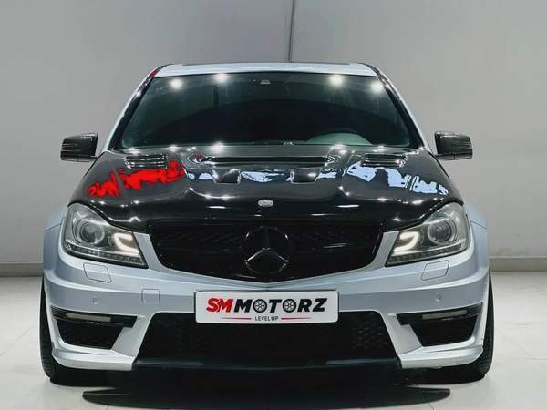 MERCEDES C63S EDITION 1 GCC SPECS IMACULATE CONDITION CARBON FIBER