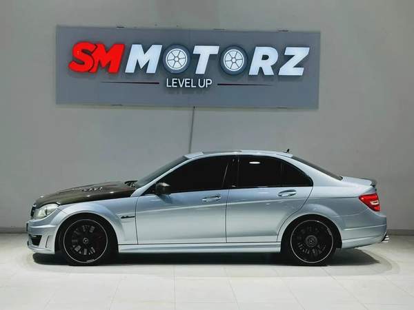 MERCEDES C63S EDITION 1 GCC SPECS IMACULATE CONDITION CARBON FIBER