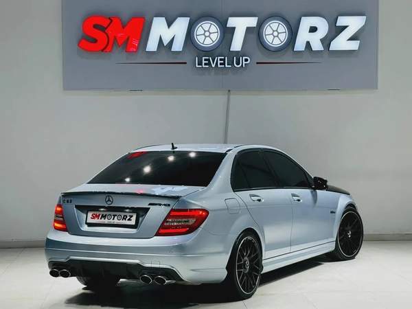 MERCEDES C63S EDITION 1 GCC SPECS IMACULATE CONDITION CARBON FIBER