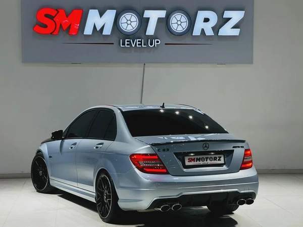 MERCEDES C63S EDITION 1 GCC SPECS IMACULATE CONDITION CARBON FIBER