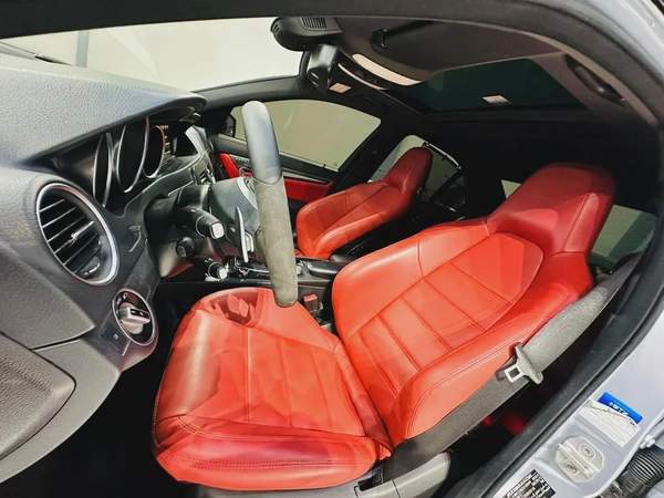 MERCEDES C63S EDITION 1 GCC SPECS IMACULATE CONDITION CARBON FIBER