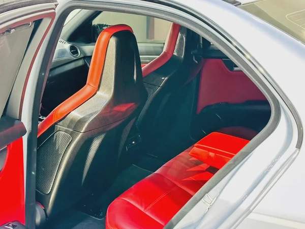MERCEDES C63S EDITION 1 GCC SPECS IMACULATE CONDITION CARBON FIBER