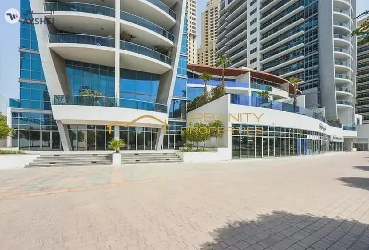 Retail Space | 2 Combined Shops | Dubai Marina-10-10