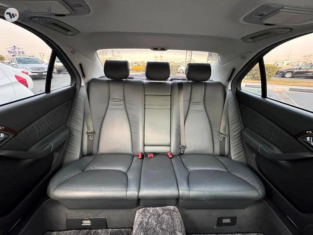 MERCEDES BENZ S500L MODEL 2002 JAPAN IMPORT ( 45000KM ONLY )-6-6