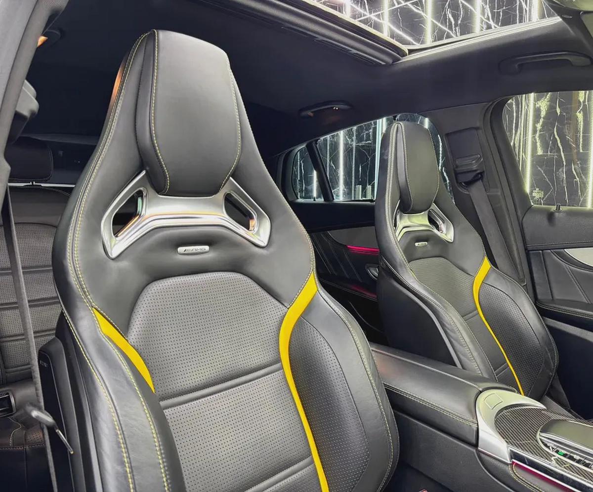Mercedes-Benz GLC 63 S AMG Coupe 2020 European specs for 169,000.00 AED-15-15