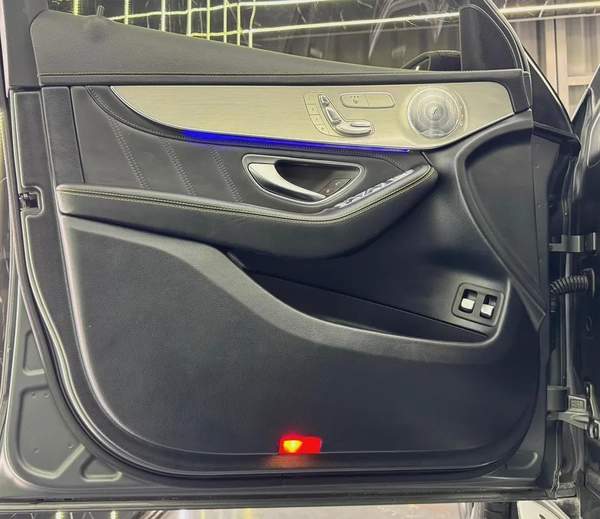 Mercedes-Benz GLC 63 S AMG Coupe 2020 European specs for 169,000.00 AED