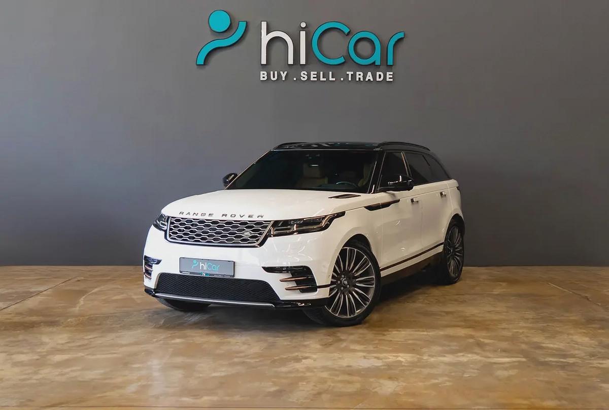 AED 2,565 pm • 0% Downpayment • Velar P380 HSE R-Dynamic • 1 Year Warranty-0-0