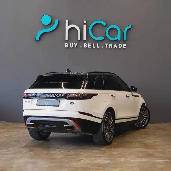 AED 2,565 pm • 0% Downpayment • Velar P380 HSE R-Dynamic • 1 Year Warranty