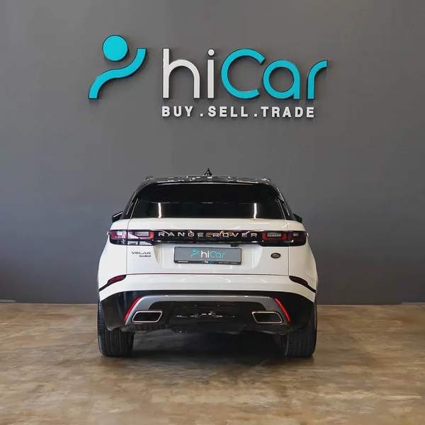 AED 2,565 pm • 0% Downpayment • Velar P380 HSE R-Dynamic • 1 Year Warranty