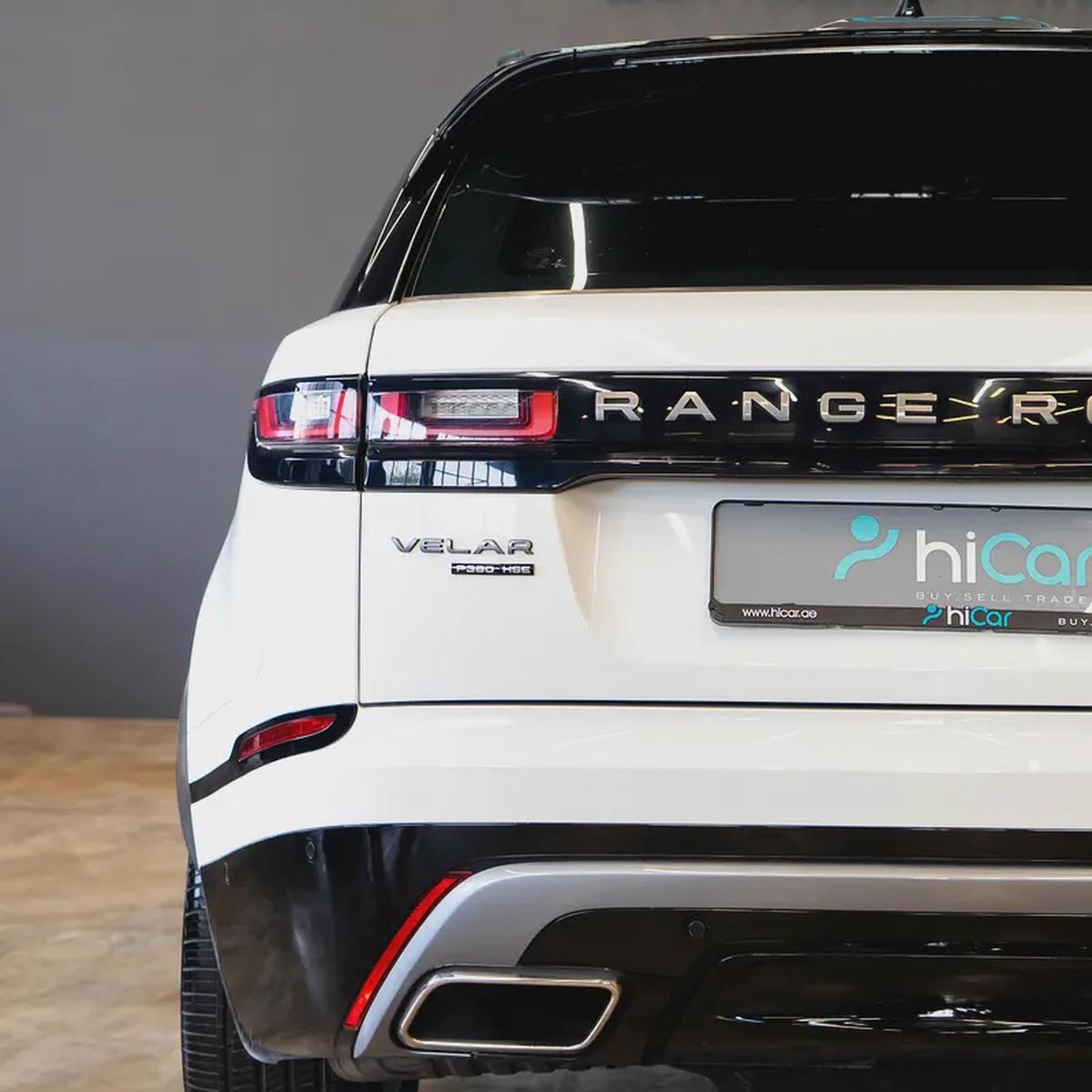 AED 2,565 pm • 0% Downpayment • Velar P380 HSE R-Dynamic • 1 Year Warranty-5-5