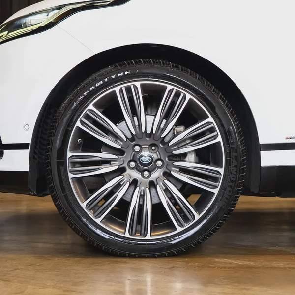 AED 2,565 pm • 0% Downpayment • Velar P380 HSE R-Dynamic • 1 Year Warranty