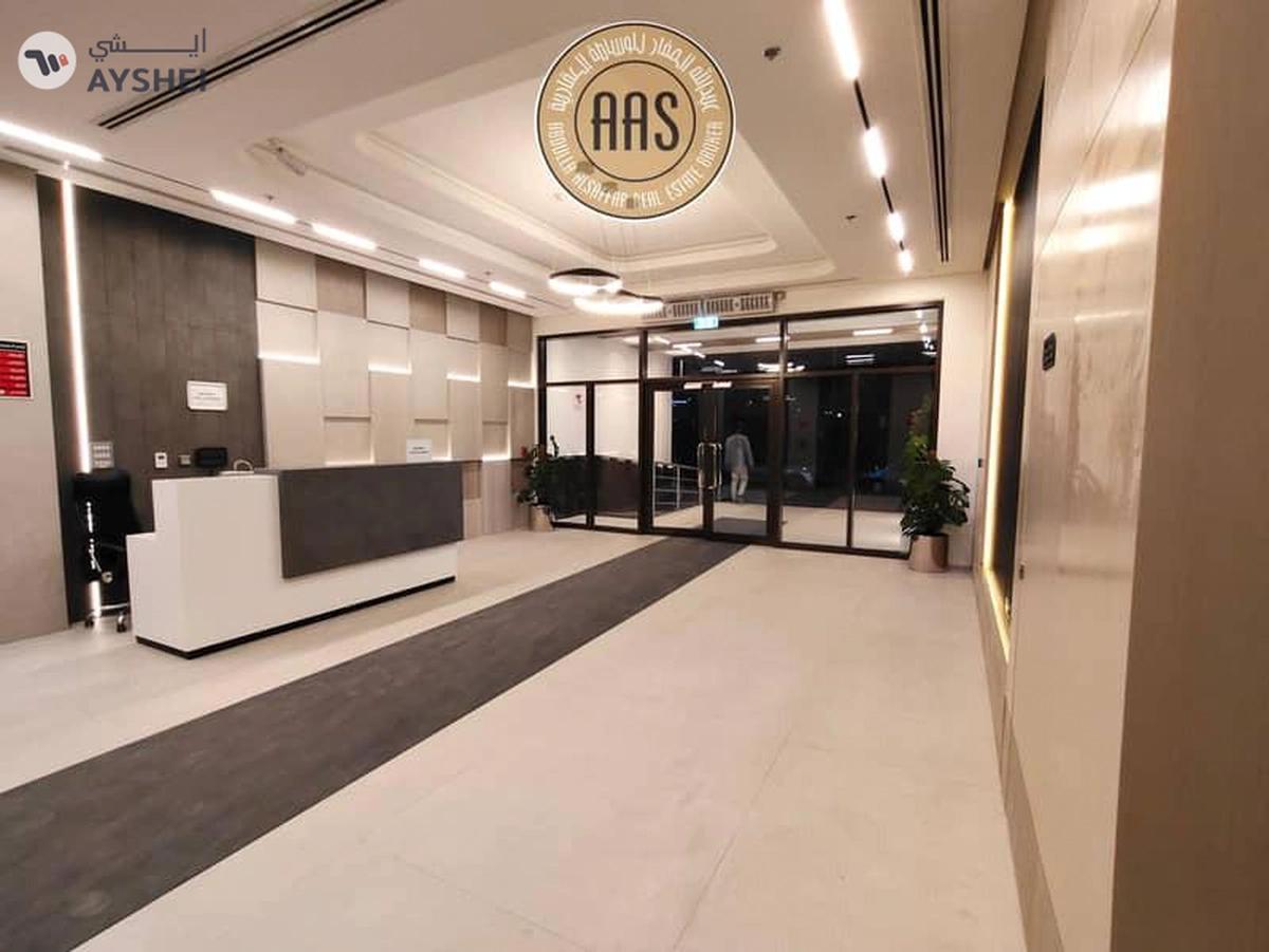 ONE MONTH FREE/ FIRST TENANT/BRAND NEW 1 BED ROOM APARTMENT WITH BALCONY IN ARJAN / 80K AED ONLY-10-10