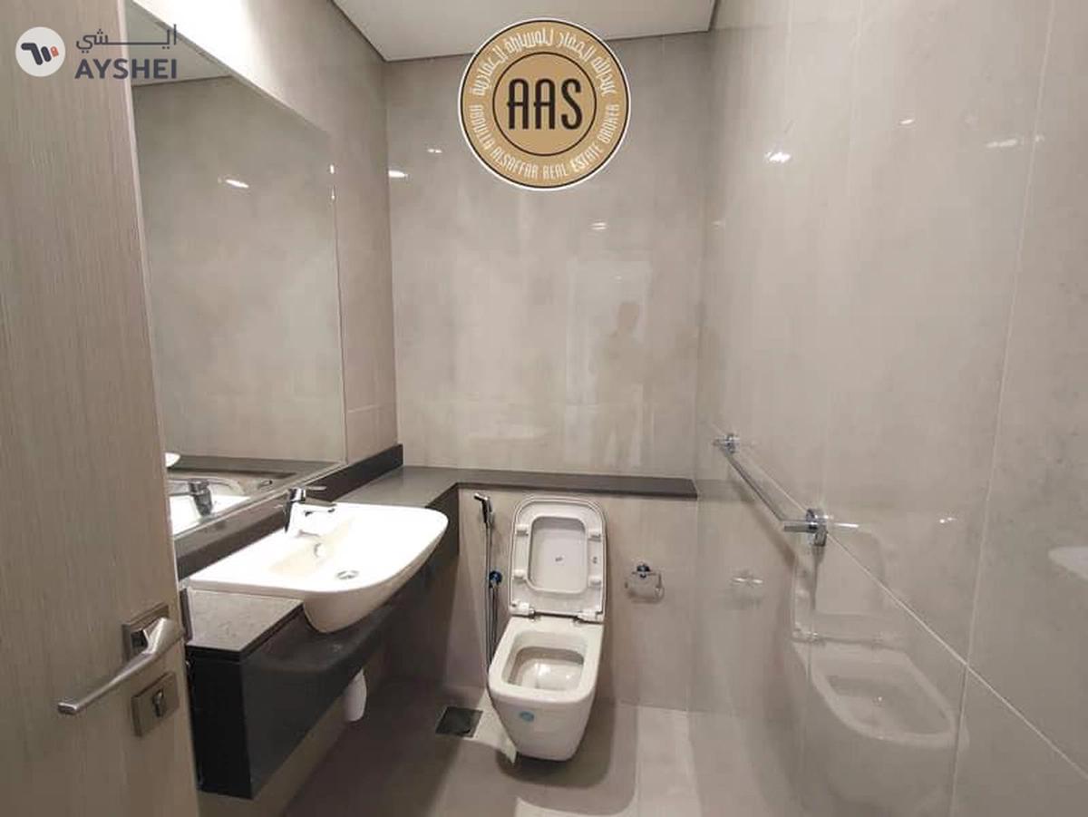 ONE MONTH FREE/ FIRST TENANT/BRAND NEW 1 BED ROOM APARTMENT WITH BALCONY IN ARJAN / 80K AED ONLY-5-5