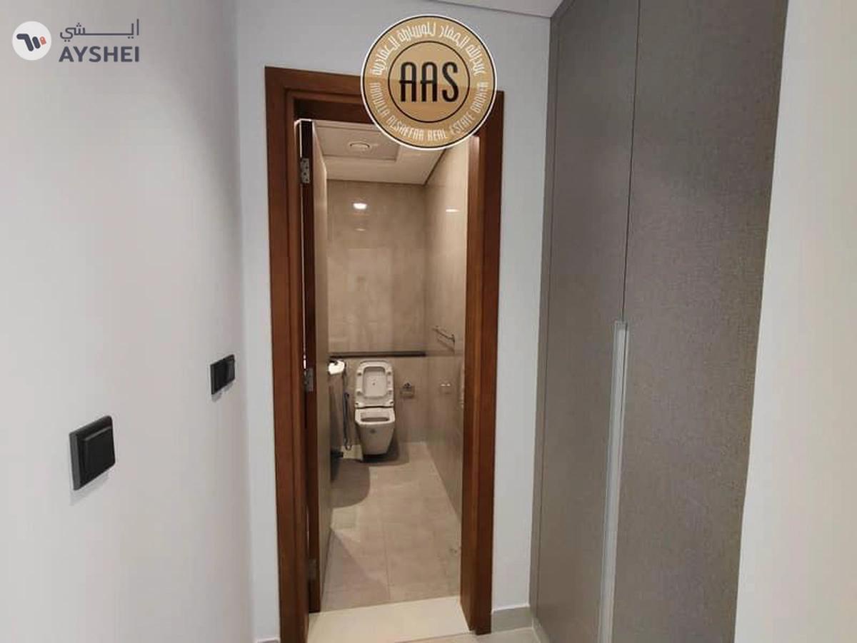 ONE MONTH FREE/ FIRST TENANT/BRAND NEW 1 BED ROOM APARTMENT WITH BALCONY IN ARJAN / 80K AED ONLY-6-6