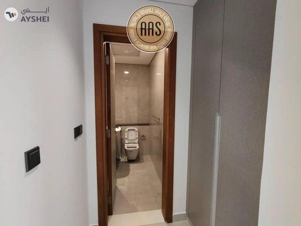 ONE MONTH FREE/ FIRST TENANT/BRAND NEW 1 BED ROOM APARTMENT WITH BALCONY IN ARJAN / 80K AED ONLY