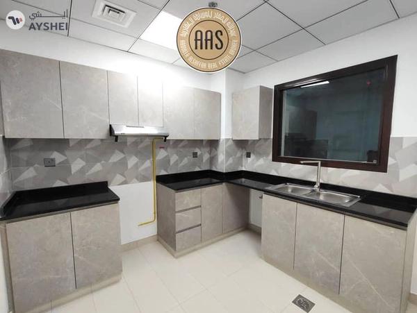 ONE MONTH FREE/ FIRST TENANT/BRAND NEW 1 BED ROOM APARTMENT WITH BALCONY IN ARJAN / 80K AED ONLY